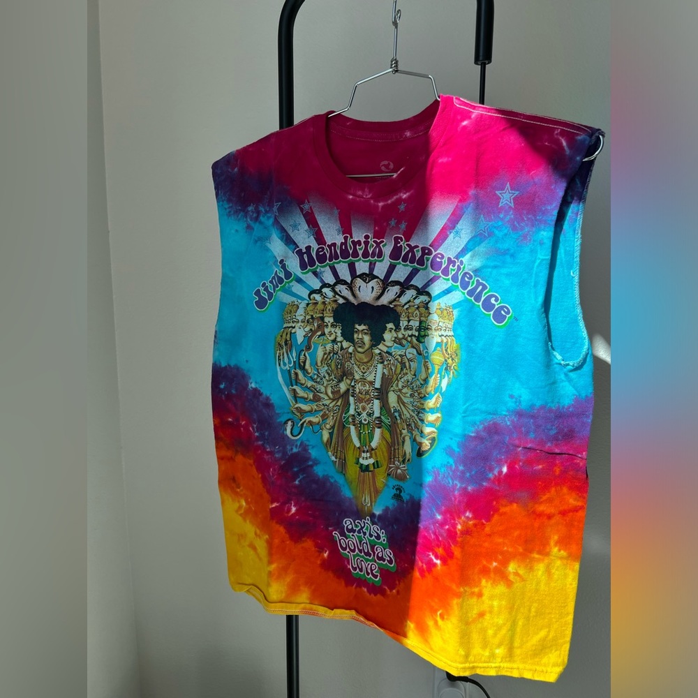 Jimi Hendrix Tee